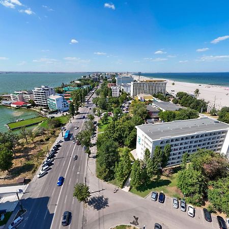 Hotel Sulina International Mamaja Zewnętrze zdjęcie