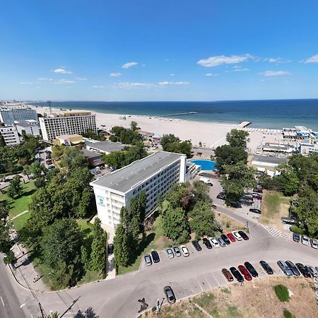 Hotel Sulina International Mamaja Zewnętrze zdjęcie