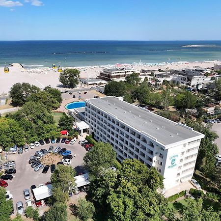 Hotel Sulina International Mamaja Zewnętrze zdjęcie