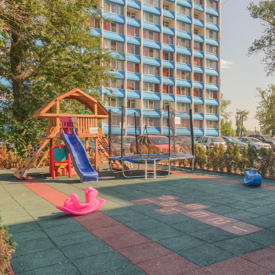 Hotel Sulina International Mamaja Zewnętrze zdjęcie