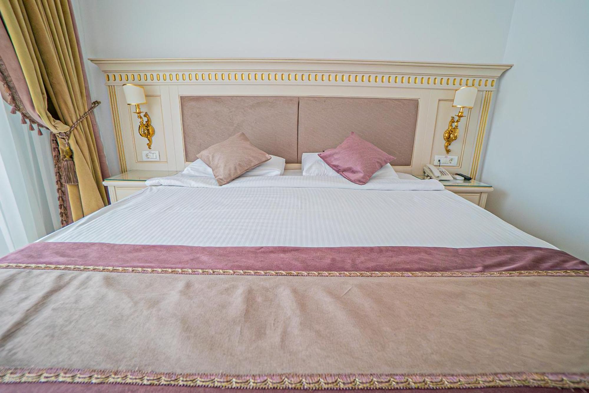 Hotel Sulina International Mamaja Zewnętrze zdjęcie