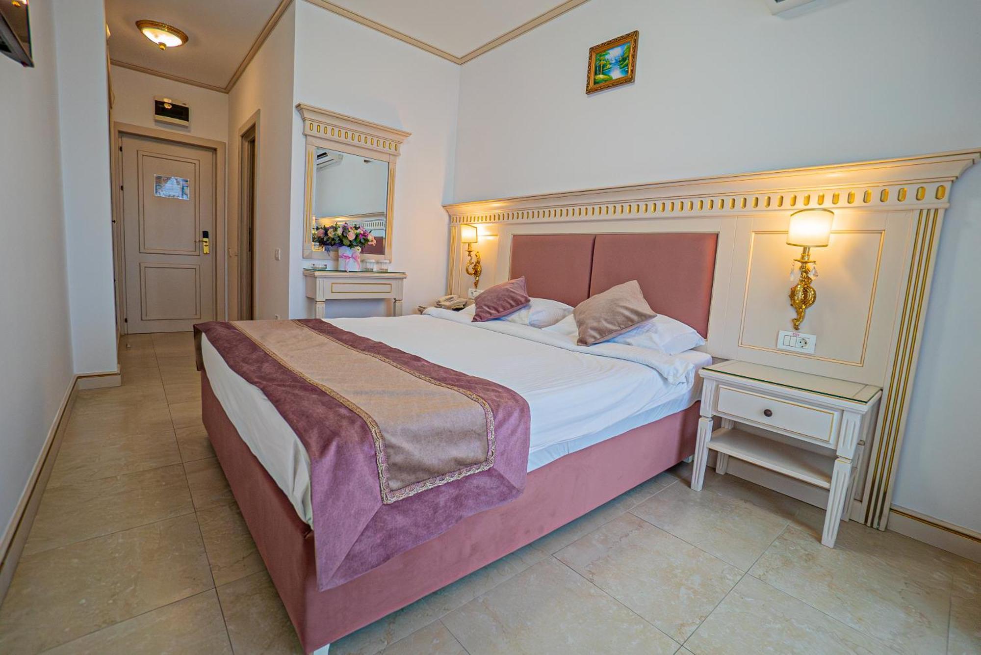 Hotel Sulina International Mamaja Zewnętrze zdjęcie