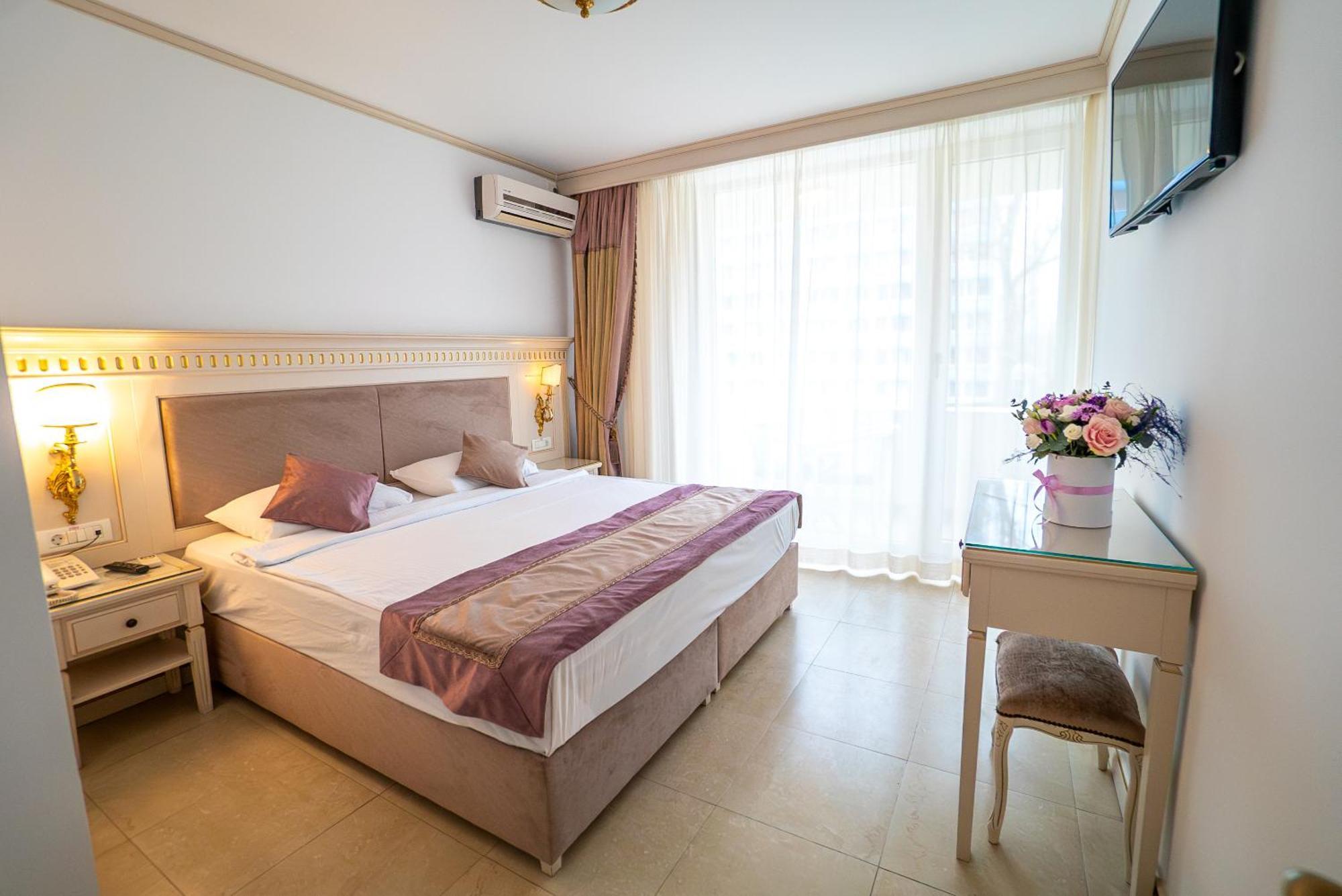 Hotel Sulina International Mamaja Zewnętrze zdjęcie