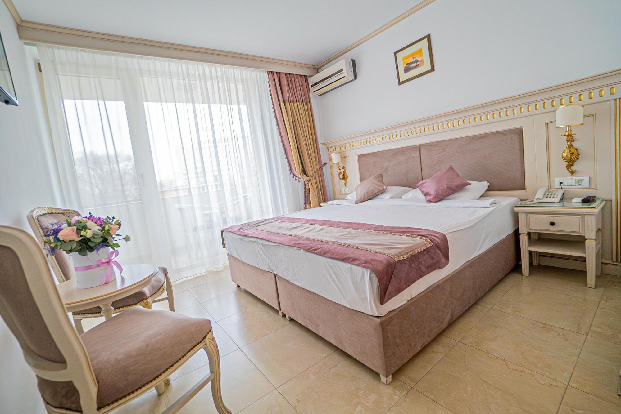 Hotel Sulina International Mamaja Zewnętrze zdjęcie