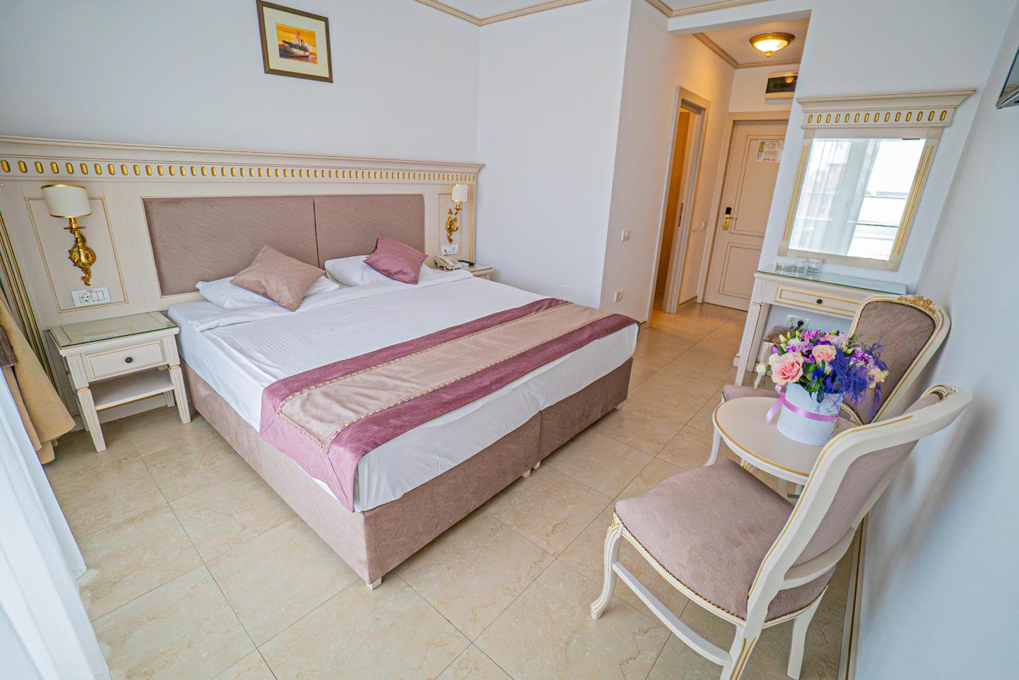Hotel Sulina International Mamaja Zewnętrze zdjęcie