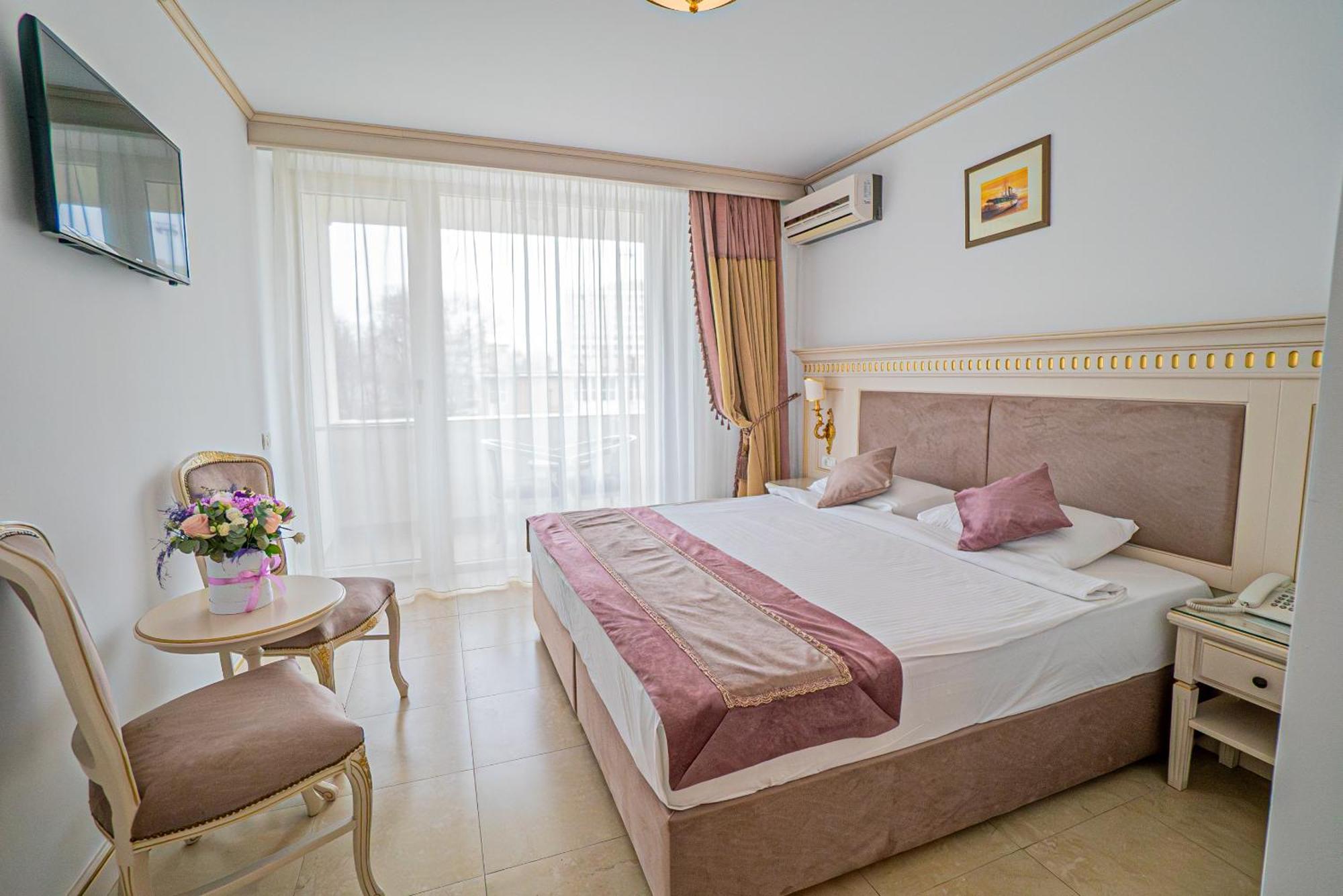 Hotel Sulina International Mamaja Zewnętrze zdjęcie
