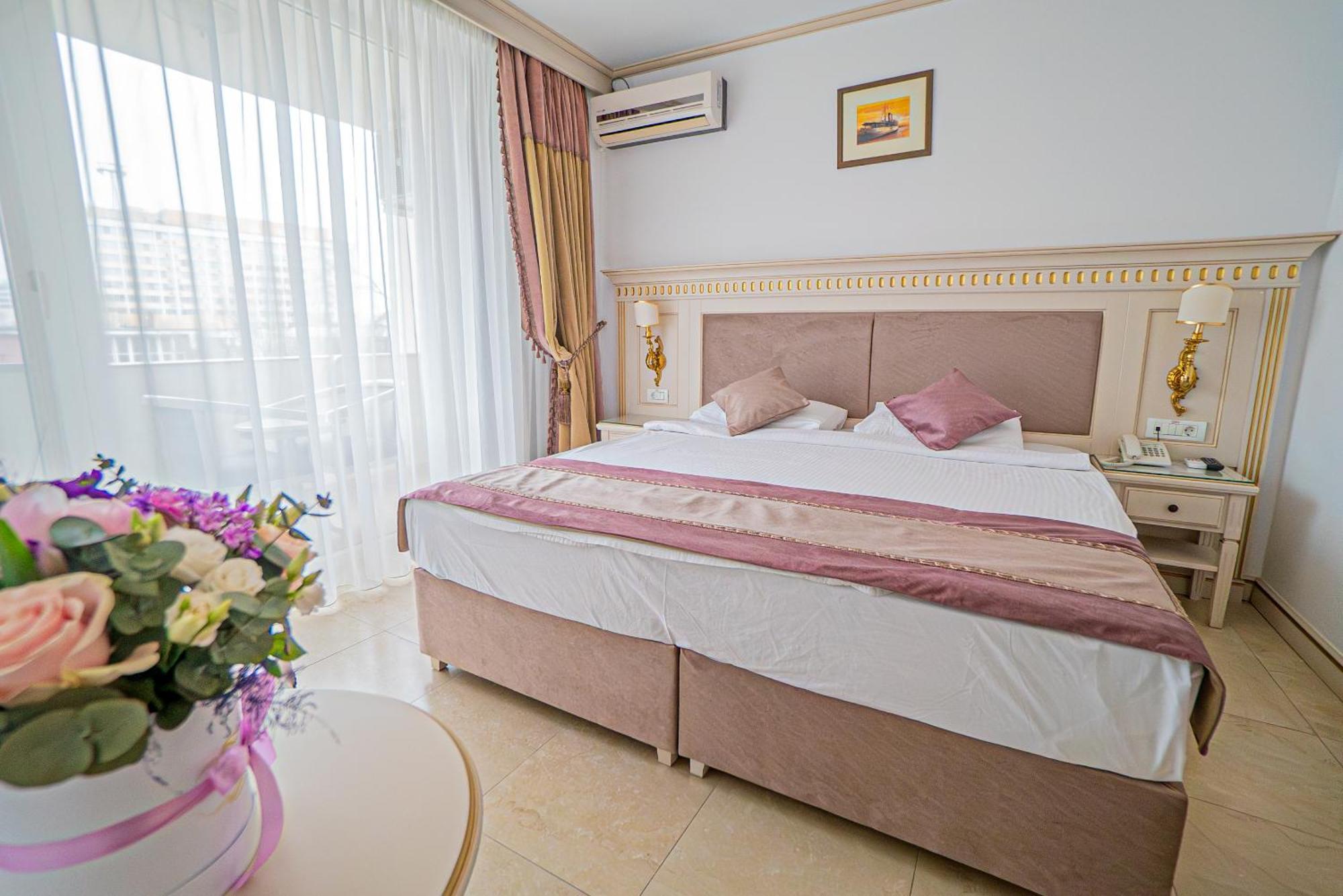 Hotel Sulina International Mamaja Zewnętrze zdjęcie