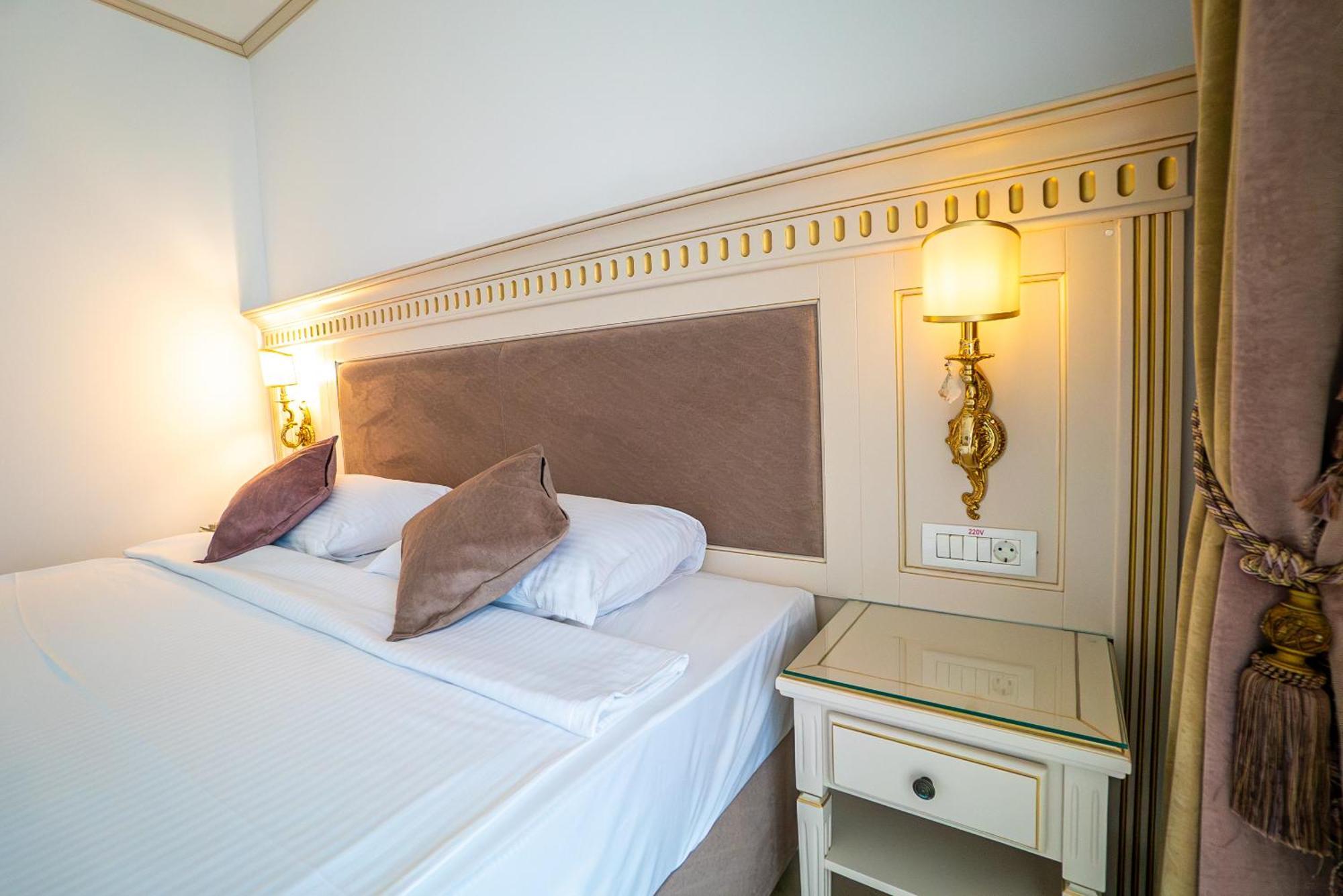 Hotel Sulina International Mamaja Zewnętrze zdjęcie