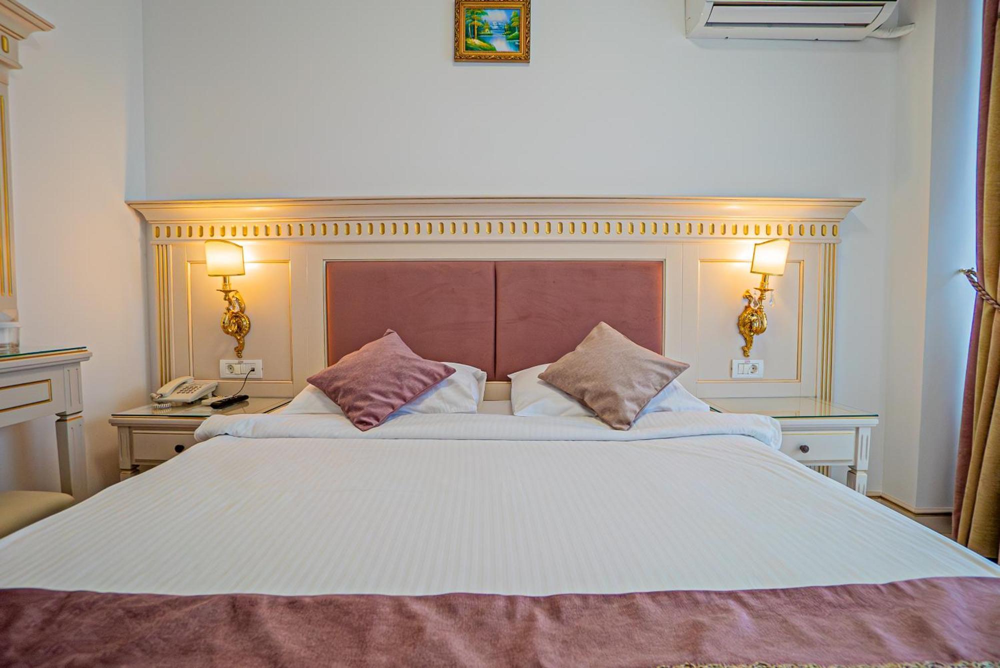 Hotel Sulina International Mamaja Zewnętrze zdjęcie
