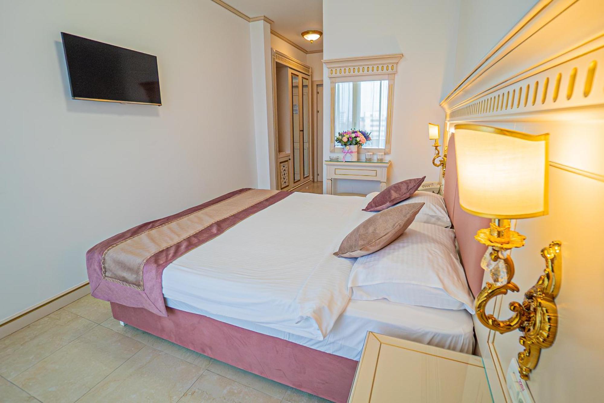 Hotel Sulina International Mamaja Zewnętrze zdjęcie