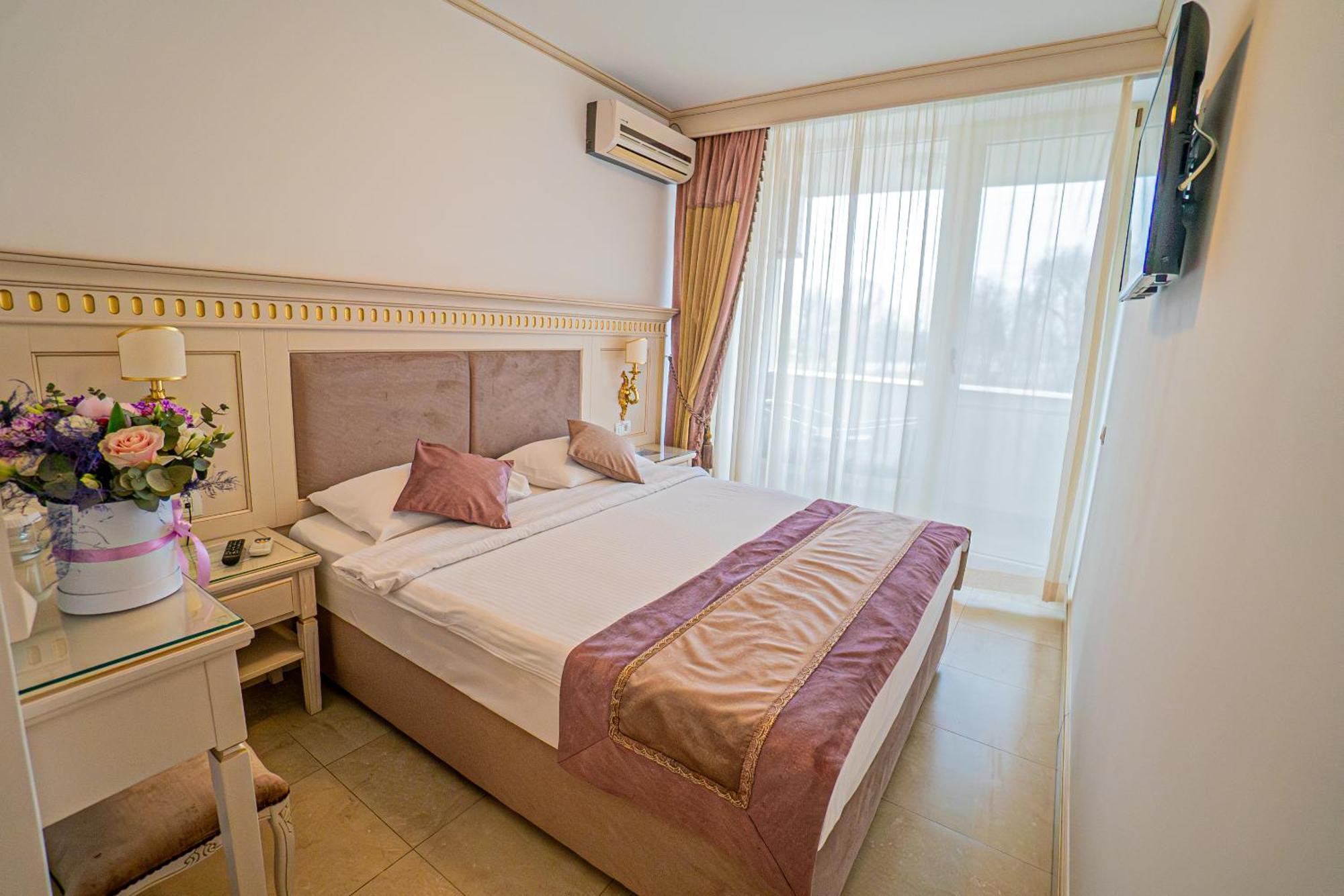 Hotel Sulina International Mamaja Zewnętrze zdjęcie