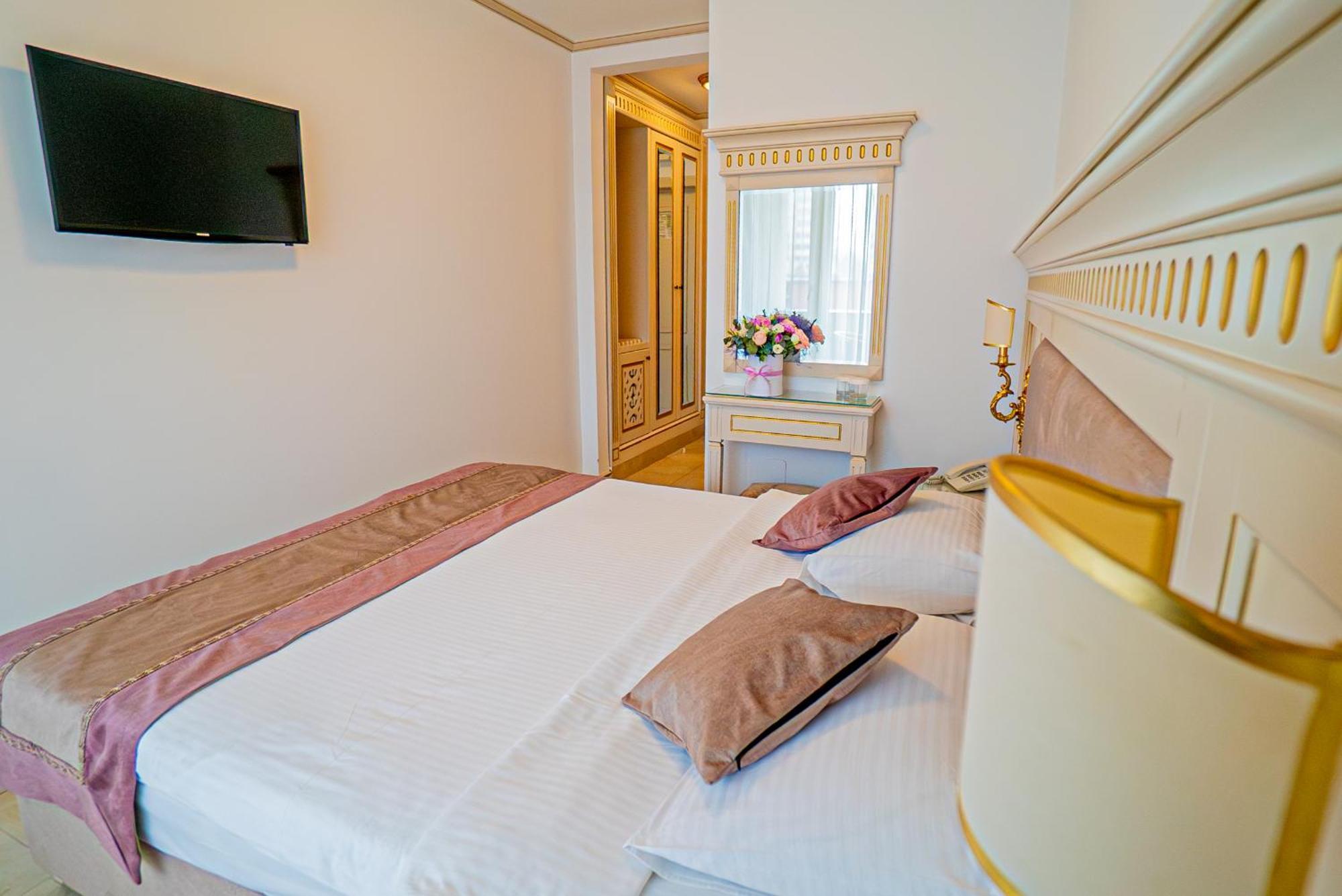 Hotel Sulina International Mamaja Zewnętrze zdjęcie