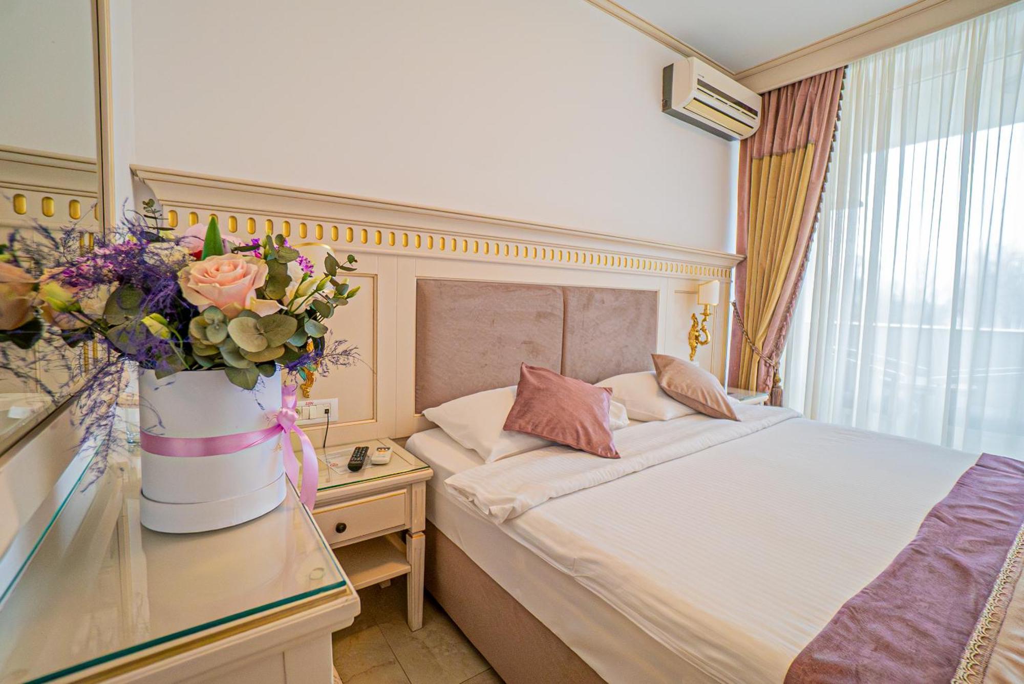 Hotel Sulina International Mamaja Zewnętrze zdjęcie