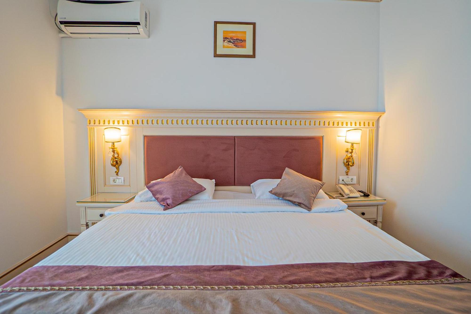 Hotel Sulina International Mamaja Zewnętrze zdjęcie