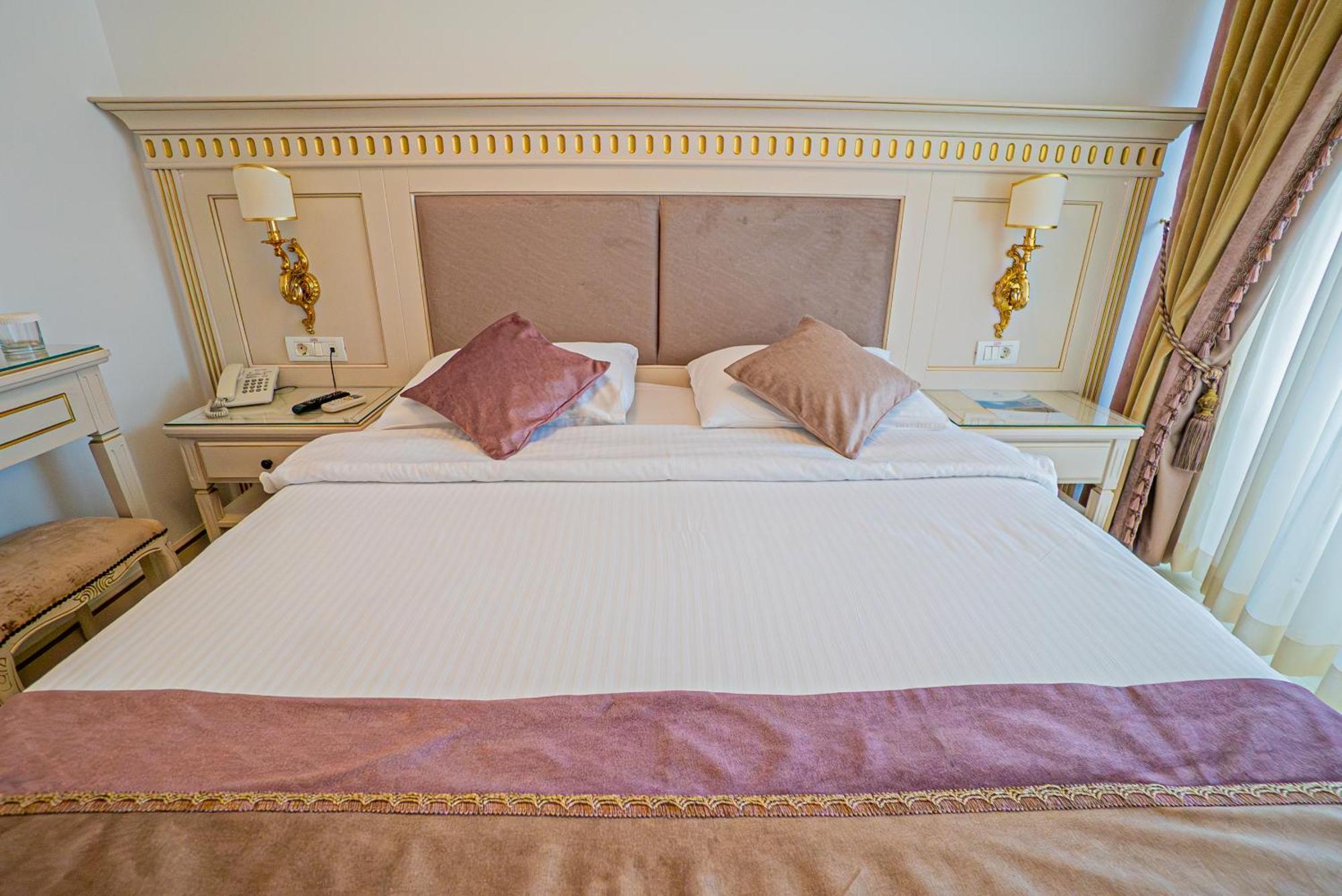 Hotel Sulina International Mamaja Zewnętrze zdjęcie