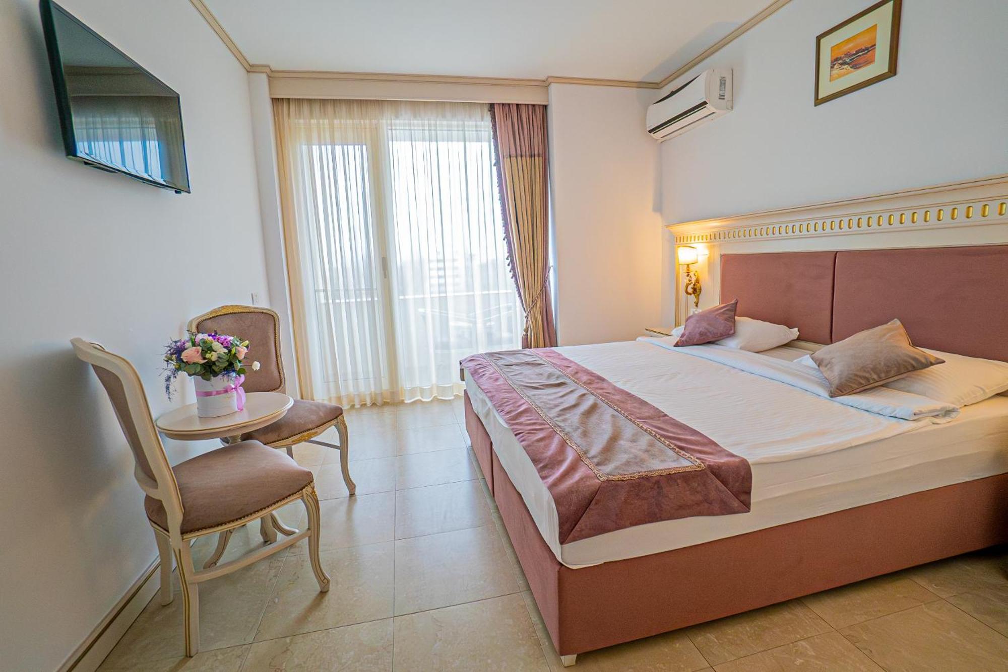 Hotel Sulina International Mamaja Zewnętrze zdjęcie