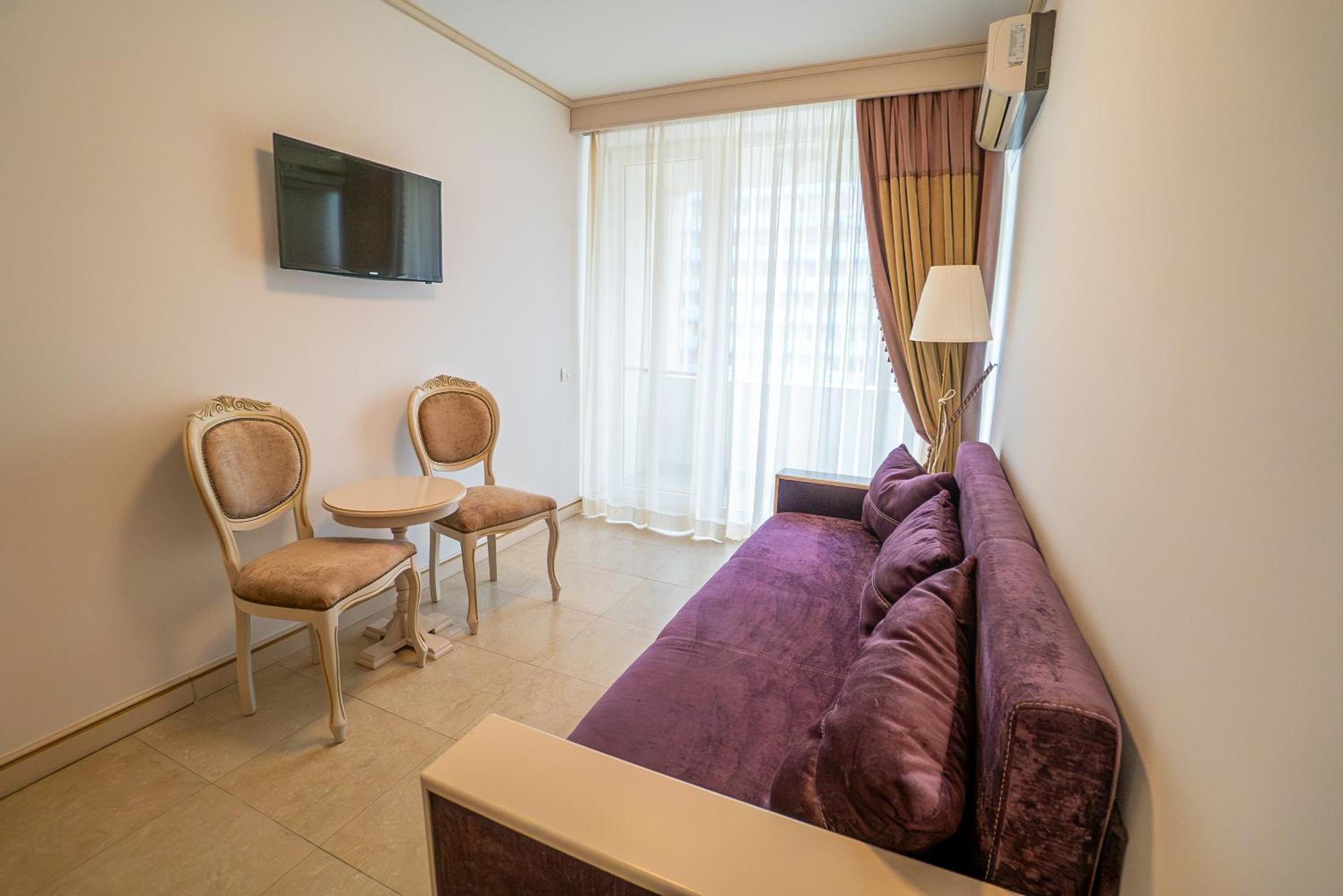 Hotel Sulina International Mamaja Zewnętrze zdjęcie