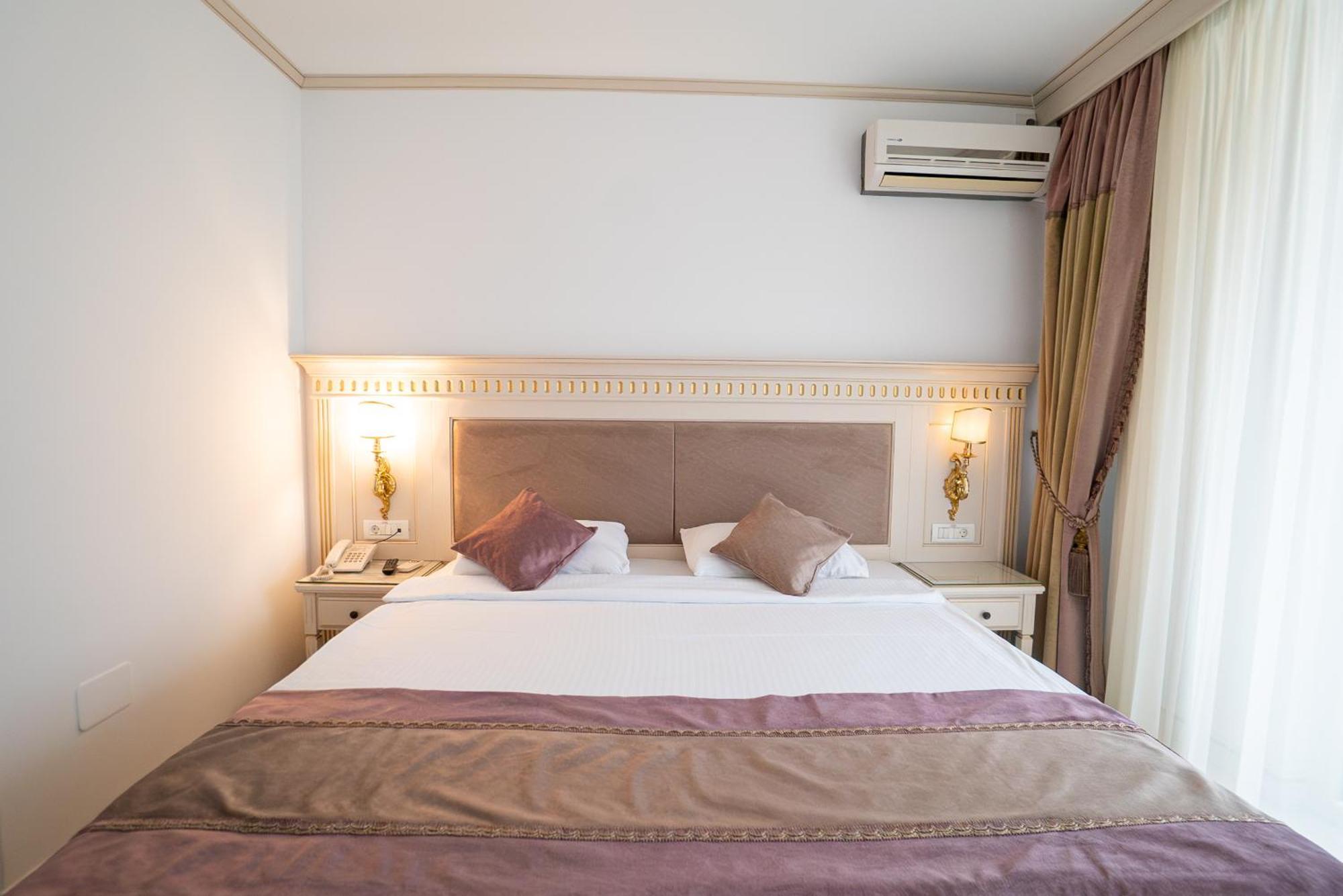 Hotel Sulina International Mamaja Zewnętrze zdjęcie