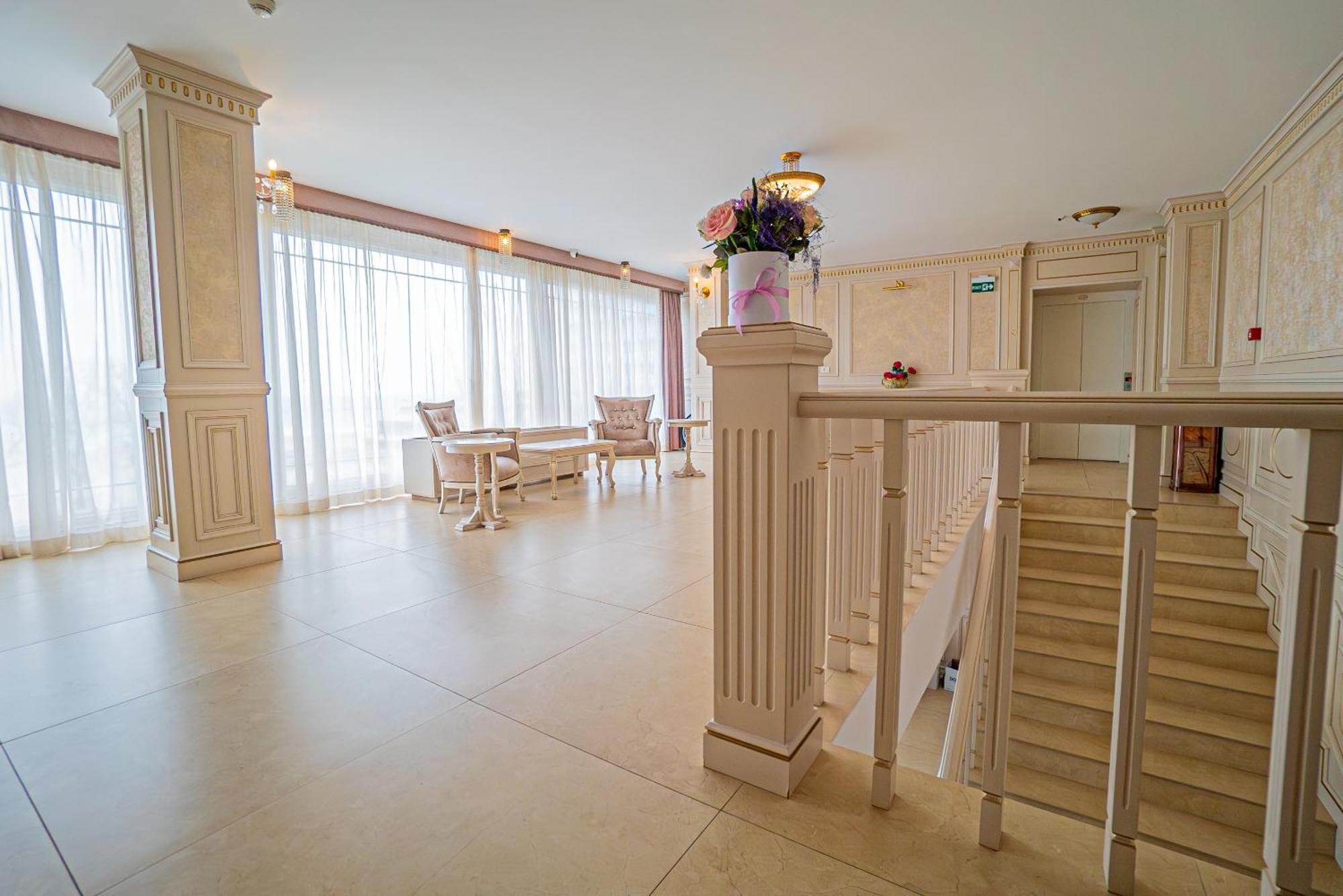 Hotel Sulina International Mamaja Zewnętrze zdjęcie
