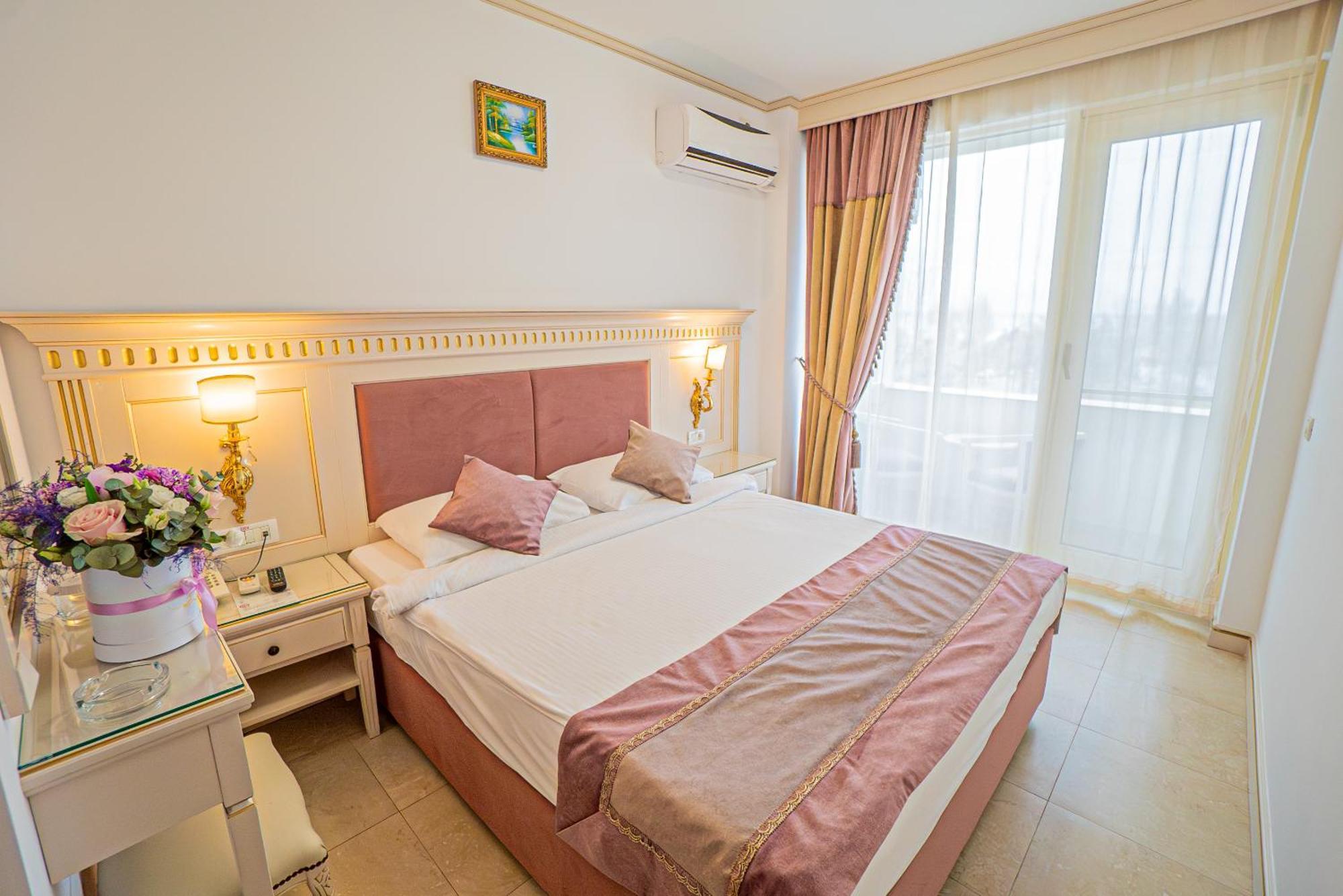 Hotel Sulina International Mamaja Zewnętrze zdjęcie