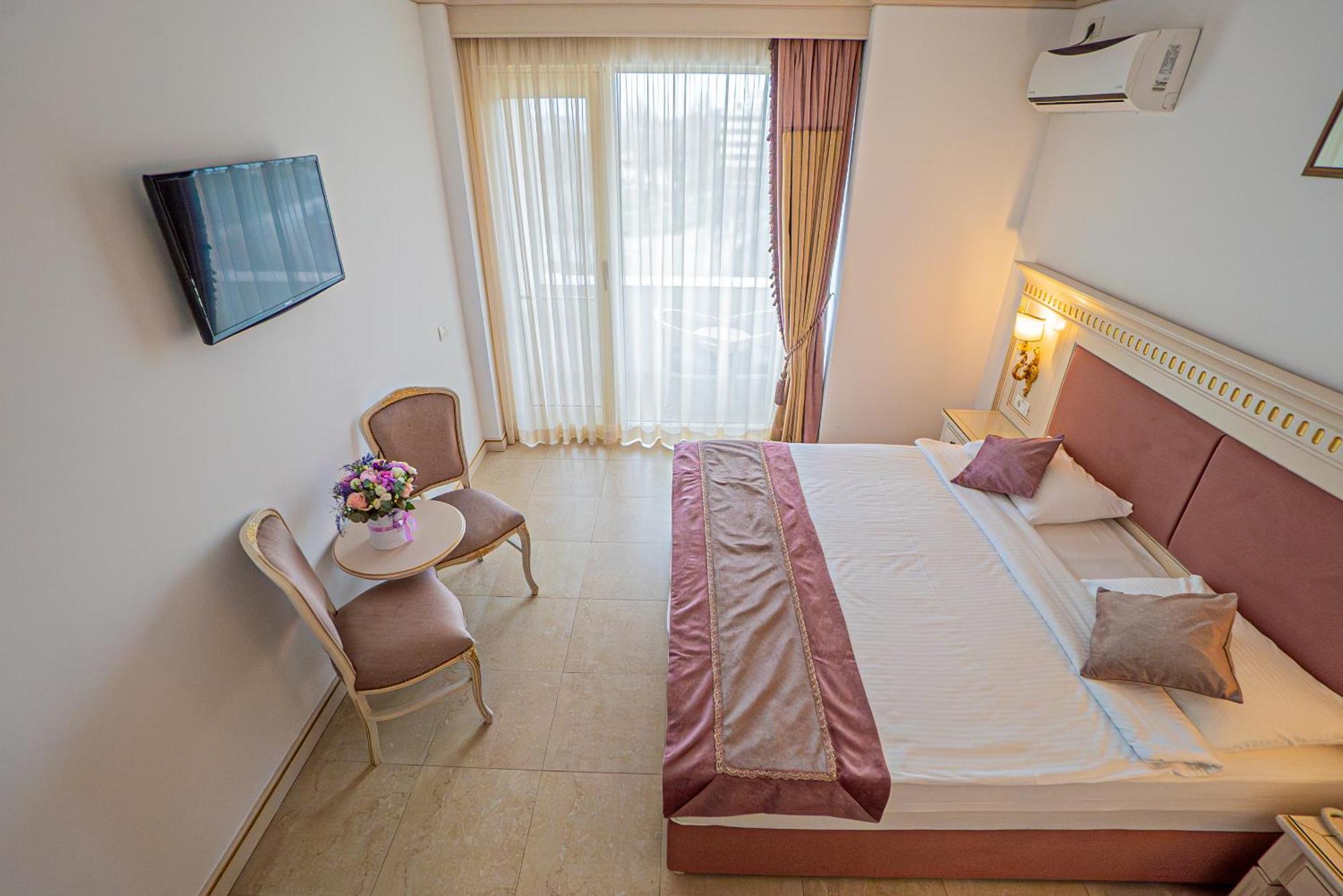 Hotel Sulina International Mamaja Zewnętrze zdjęcie