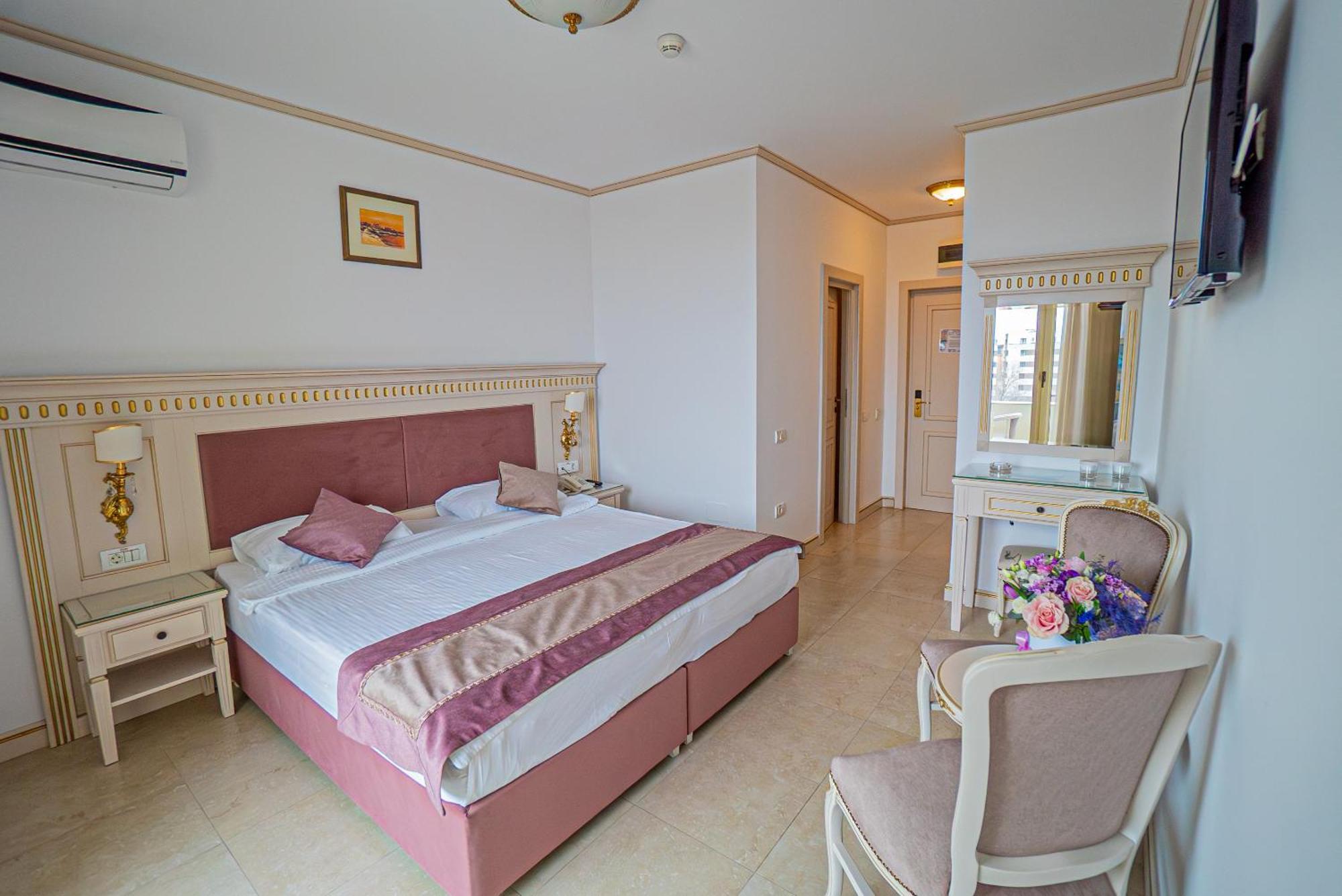 Hotel Sulina International Mamaja Zewnętrze zdjęcie
