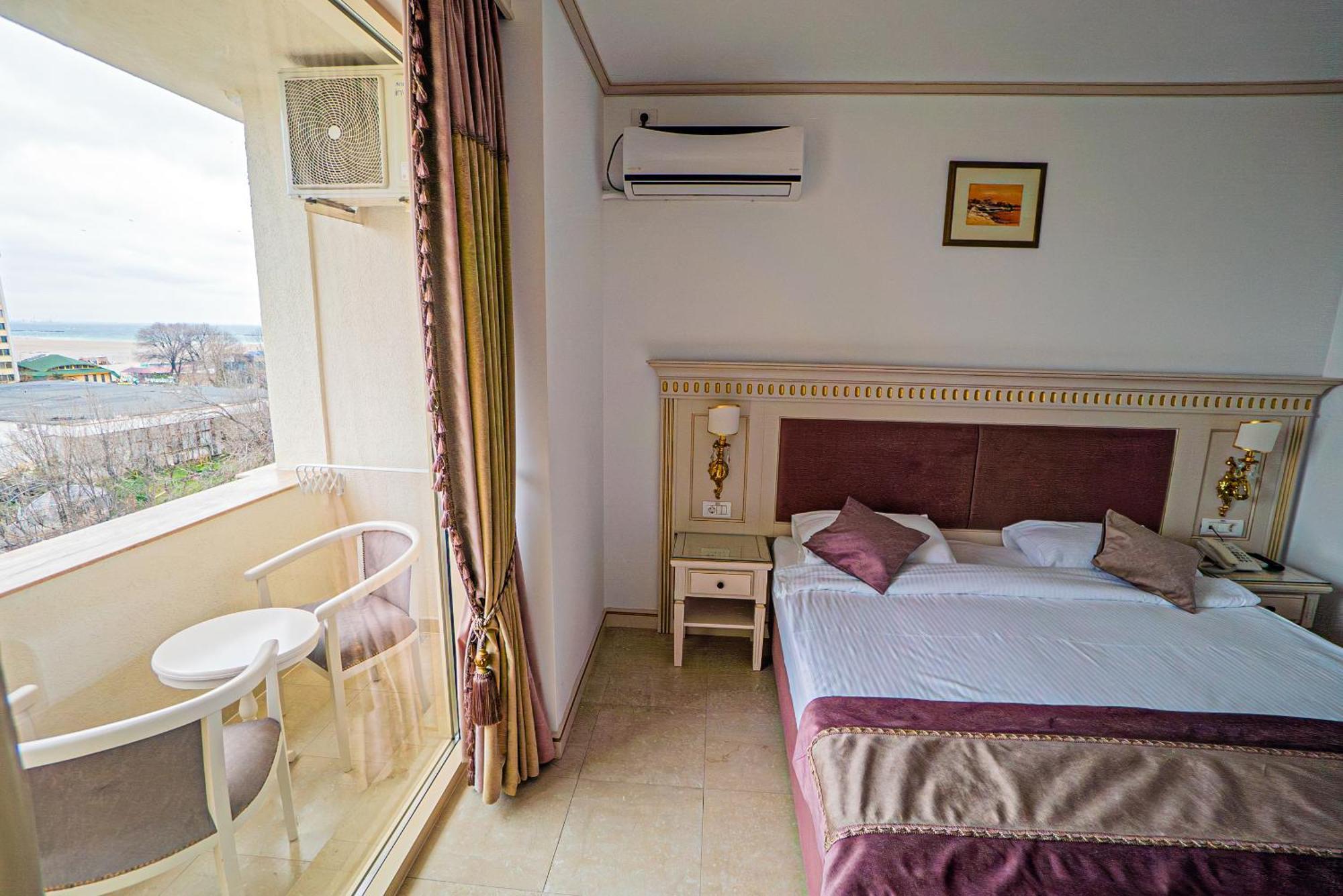 Hotel Sulina International Mamaja Zewnętrze zdjęcie