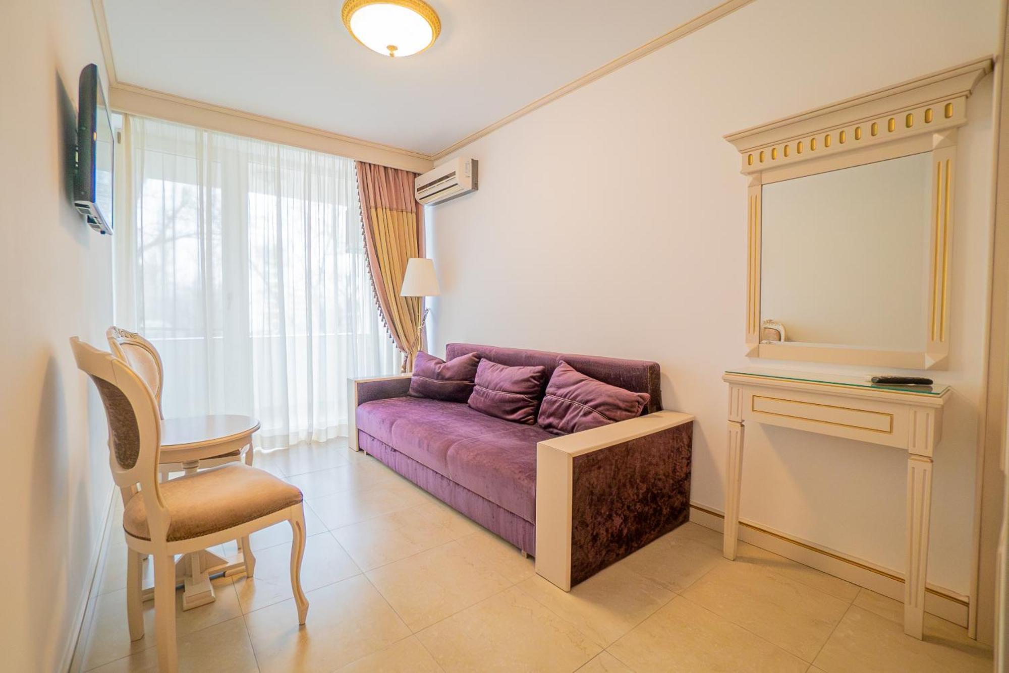 Hotel Sulina International Mamaja Zewnętrze zdjęcie