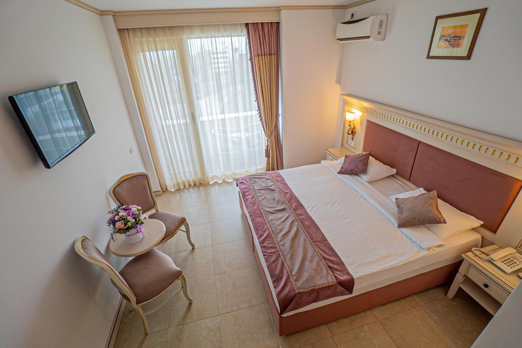 Hotel Sulina International Mamaja Zewnętrze zdjęcie