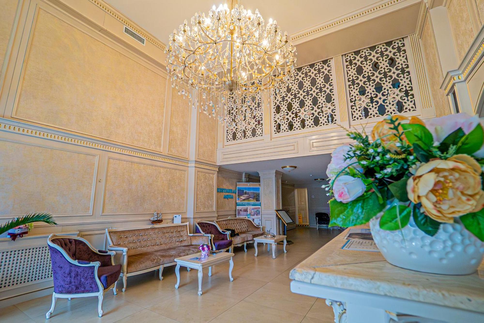 Hotel Sulina International Mamaja Zewnętrze zdjęcie