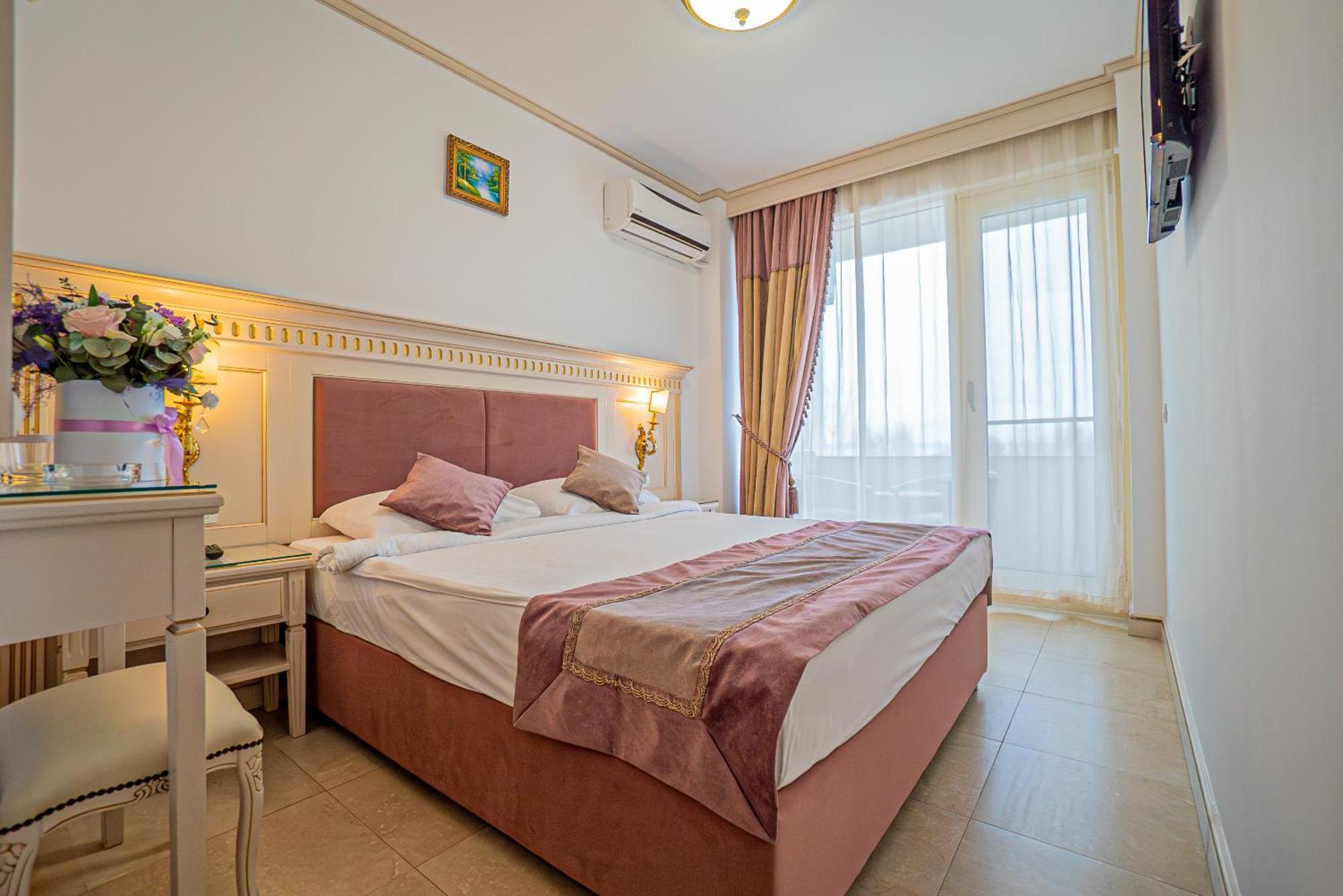 Hotel Sulina International Mamaja Zewnętrze zdjęcie