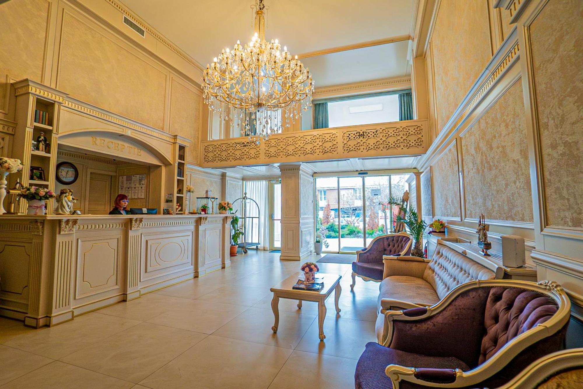 Hotel Sulina International Mamaja Zewnętrze zdjęcie