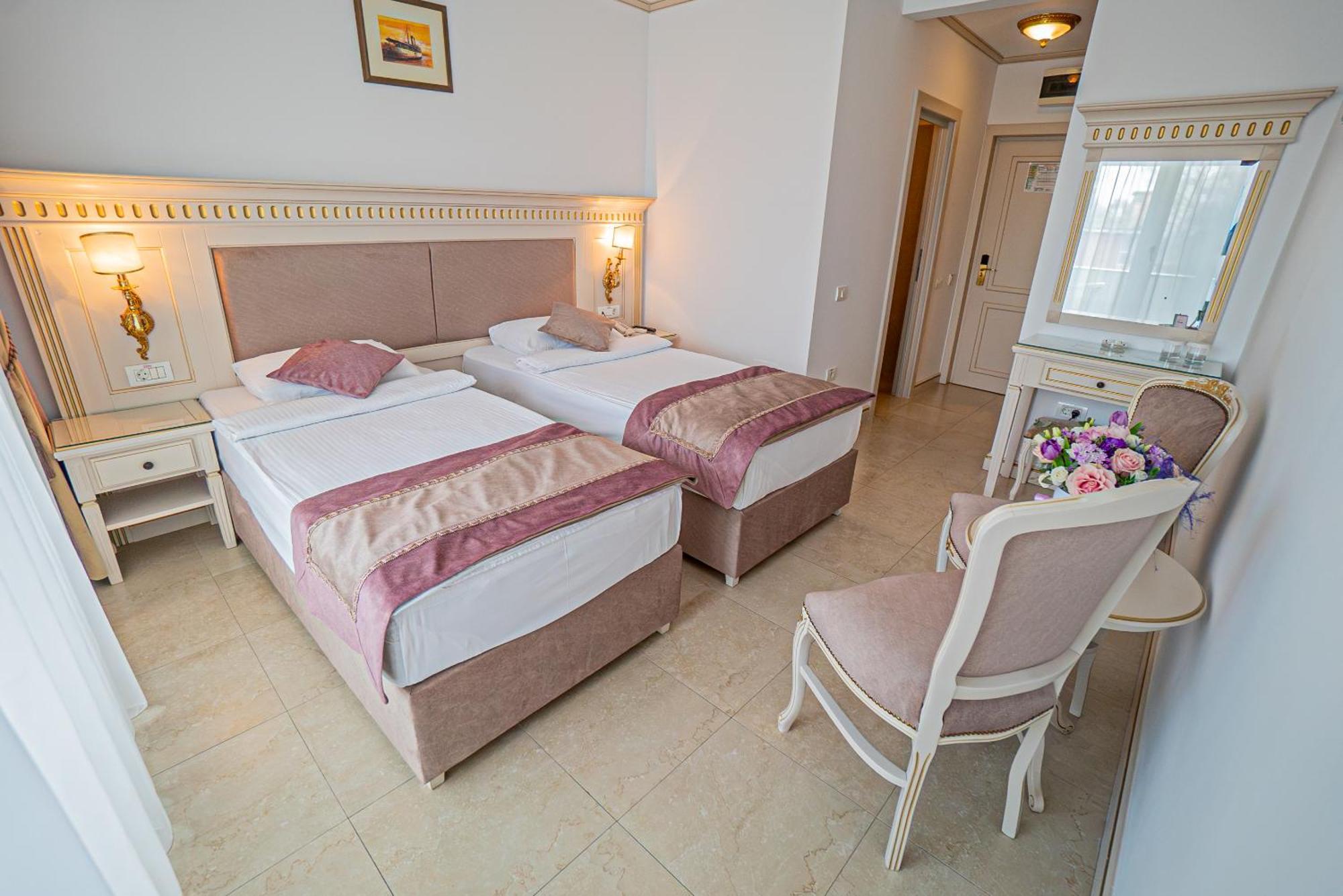 Hotel Sulina International Mamaja Zewnętrze zdjęcie
