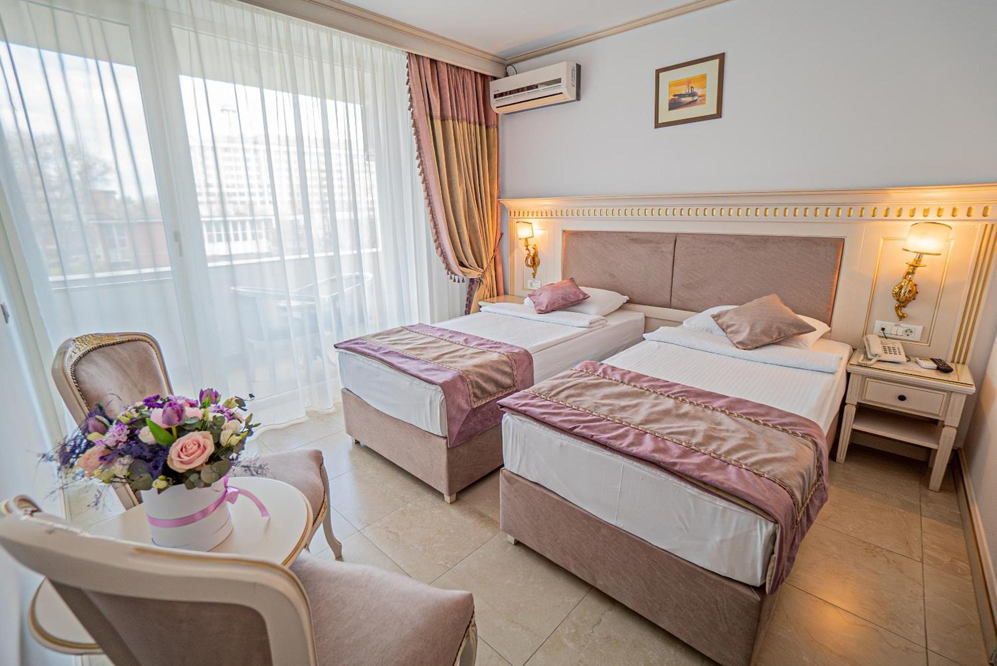 Hotel Sulina International Mamaja Zewnętrze zdjęcie