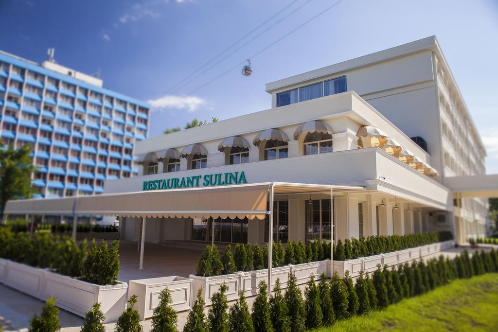 Hotel Sulina International Mamaja Zewnętrze zdjęcie