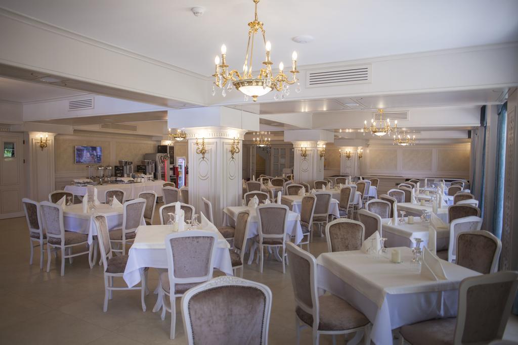 Hotel Sulina International Mamaja Zewnętrze zdjęcie