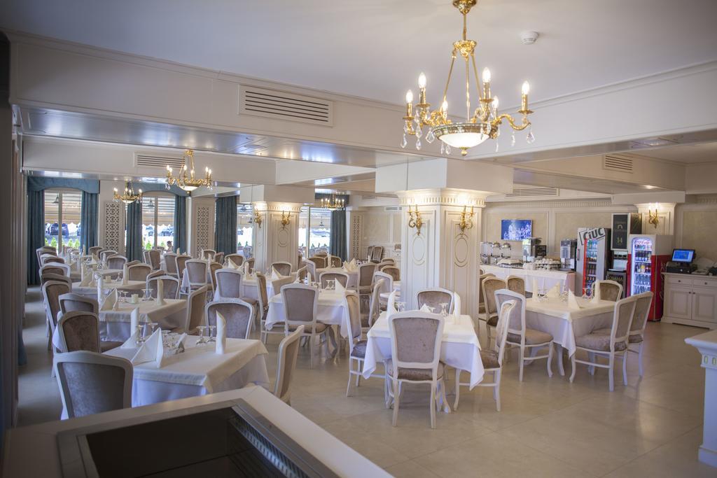 Hotel Sulina International Mamaja Zewnętrze zdjęcie