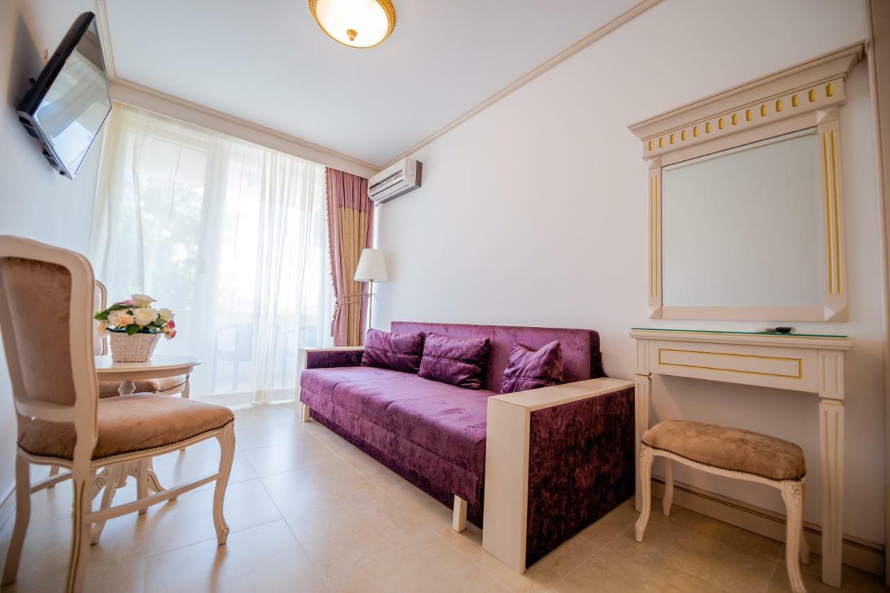 Hotel Sulina International Mamaja Zewnętrze zdjęcie